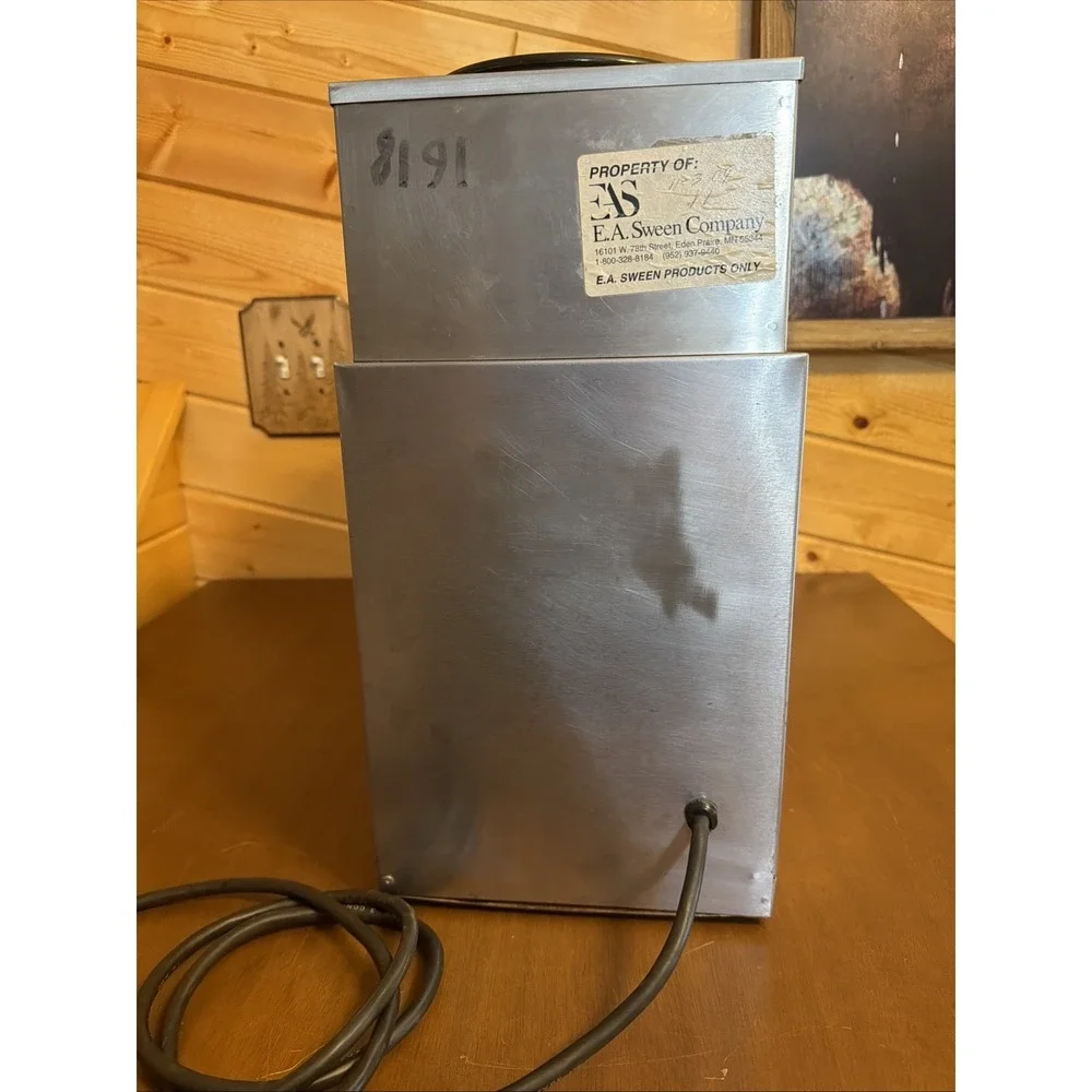 Bloomfield Koffee King Coffee Maker and Pot Warmer Restaurant Style Tested Works